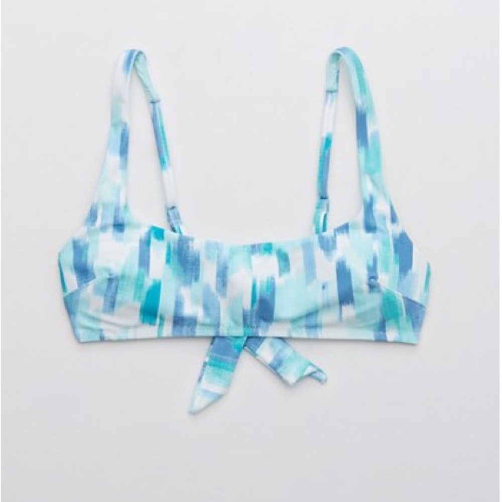 Aerie Scoop Neck Bikini Top
